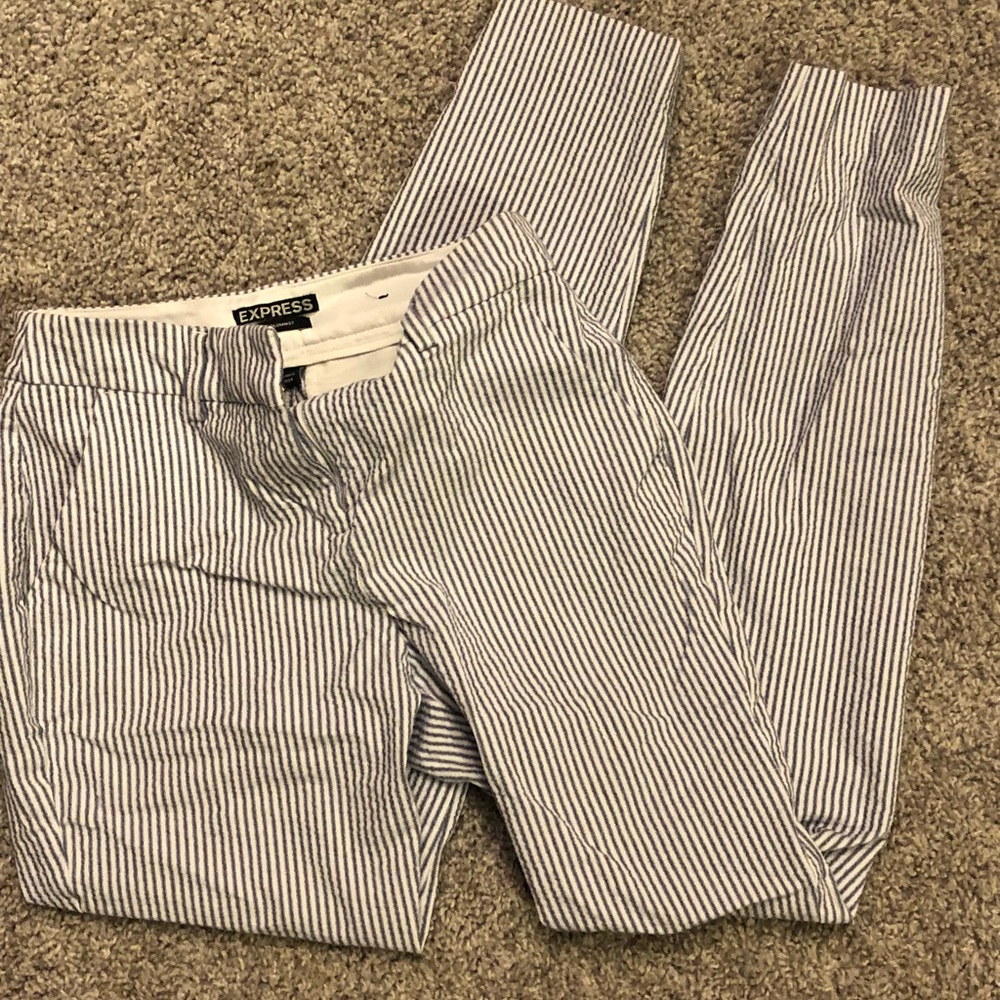 Express columnist pants